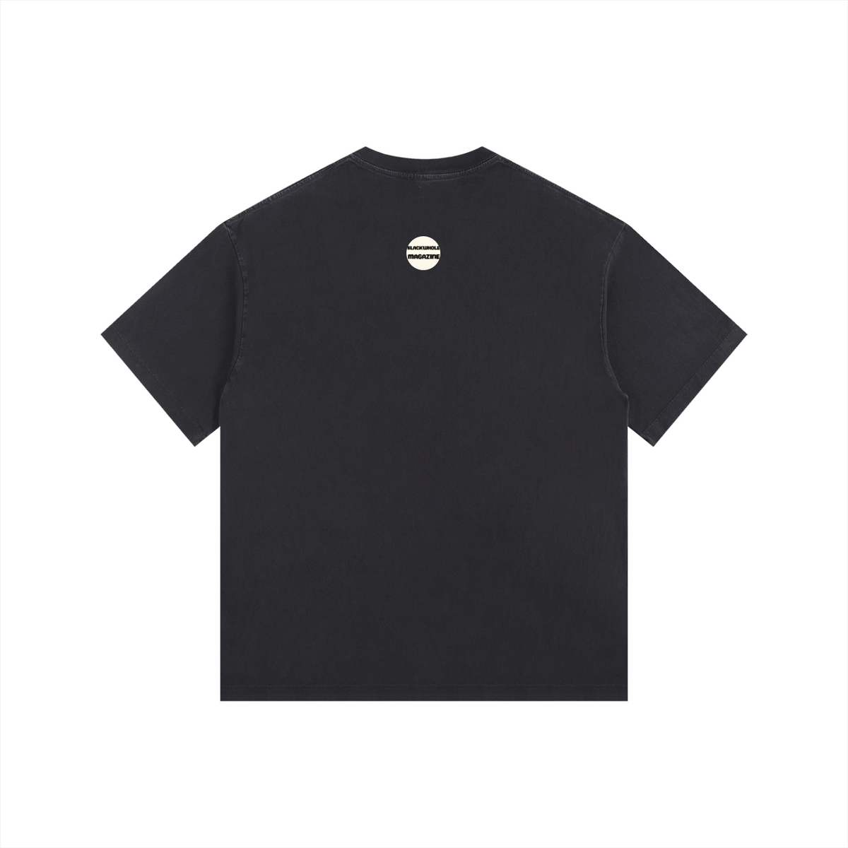 Deep Current — Front Print Tee