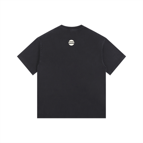 Deep Current — Front Print Tee