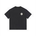Man On The Moon — Back Print Tee