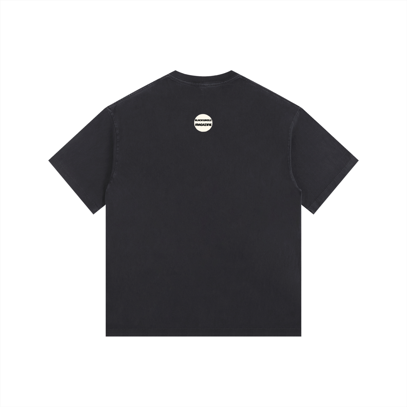 Deep Current — Front Print Tee