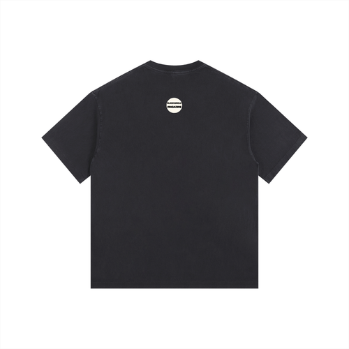 Deep Current — Front Print Tee