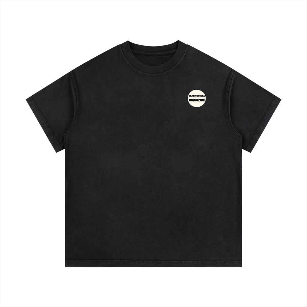 Space Ocean — Back Print Tee