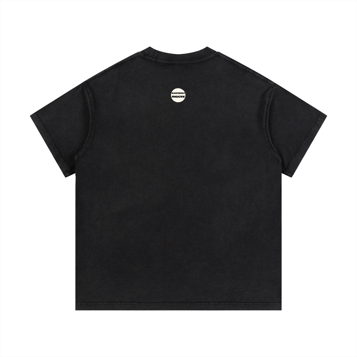 Space Ocean — Front Print Tee
