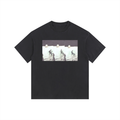 Man On The Moon — Front Print Tee
