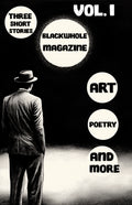 BlackWhole Magazine Vol 1