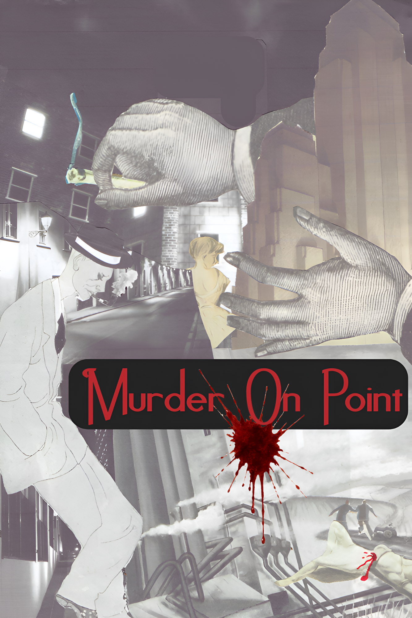 Murder On Point