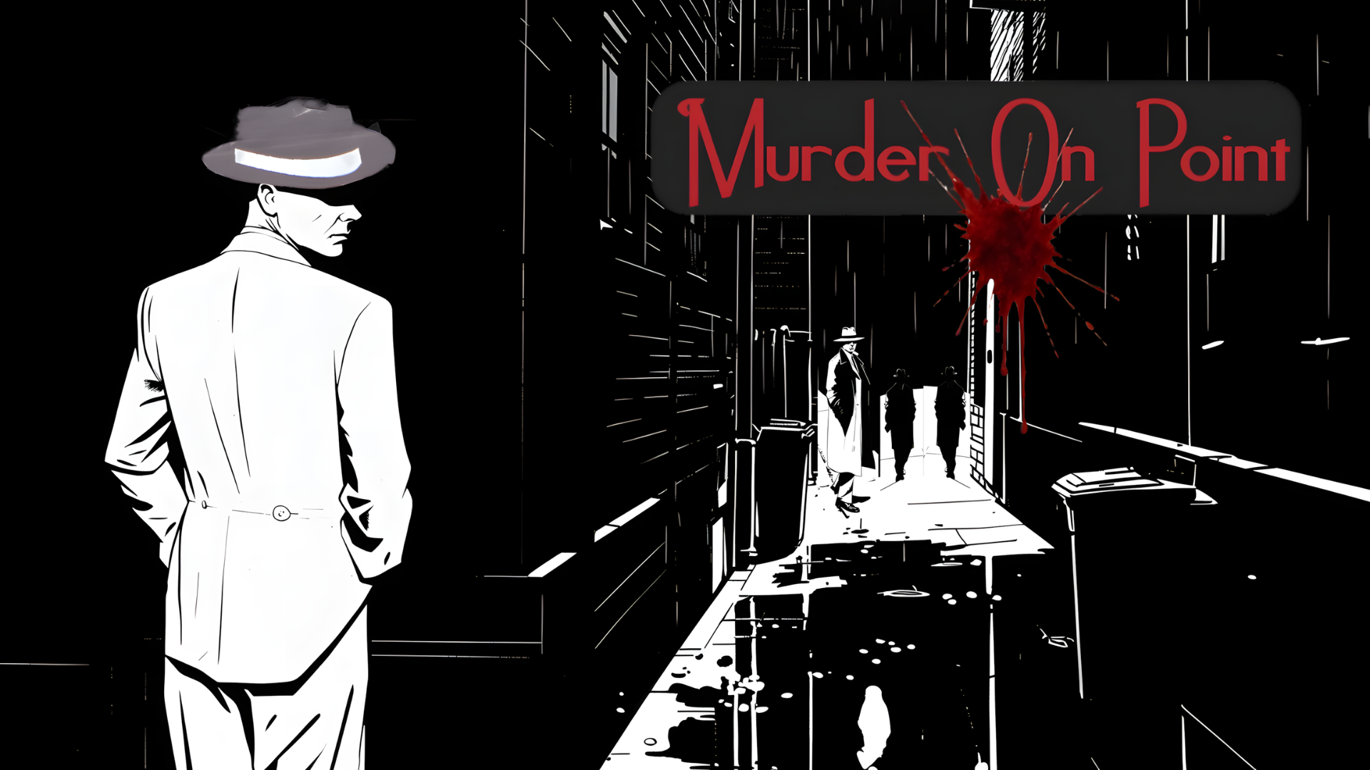 Murder On Point
