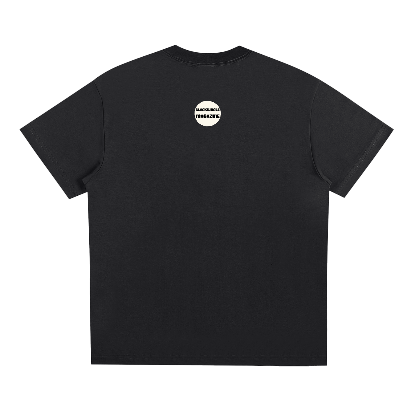 Pink Music Love — Front Print Tee