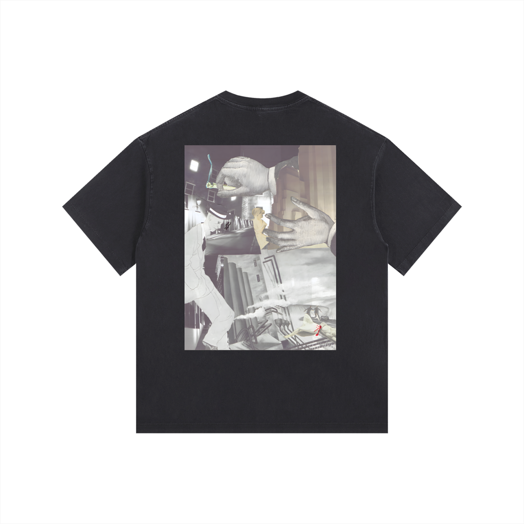 Murder On Point — Tee