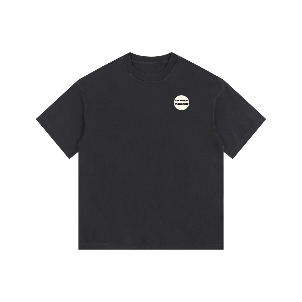 Deep Current — Back Print Tee