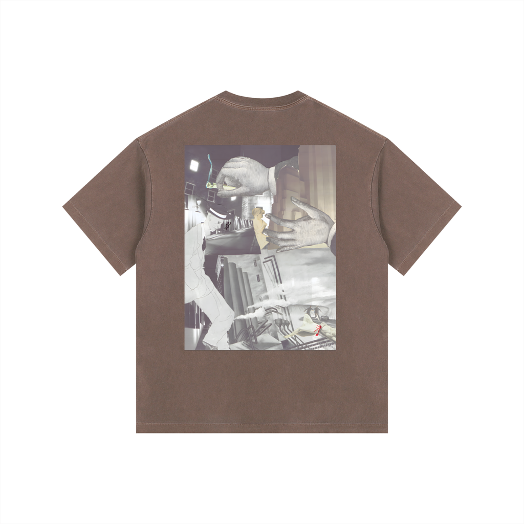 Murder On Point — Tee