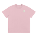 Pink Music Love — Back Print Tee