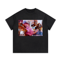 Space Ocean — Front Print Tee