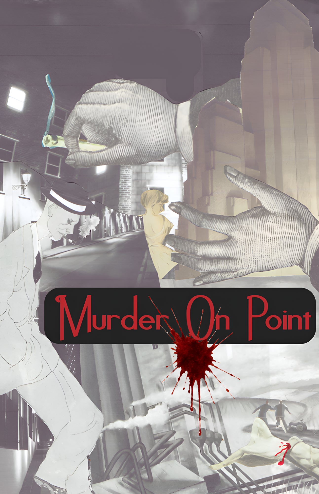 Murder On Point